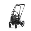 Шасі Cybex ePriam & каркас Matt Black	