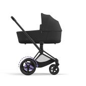 Шасси Cybex ePriam & каркас Matt Black	