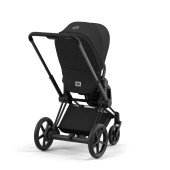 Шасси Cybex ePriam & каркас Matt Black	