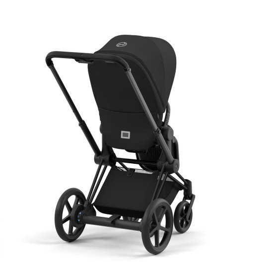 Шасси Cybex ePriam & каркас Matt Black	
