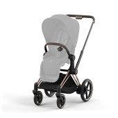 Шасси Cybex ePriam & каркас Rosegold