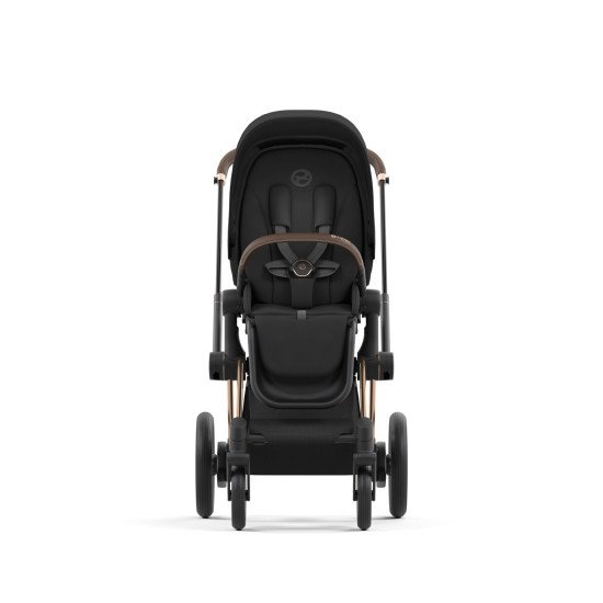 Шасси Cybex ePriam & каркас Rosegold