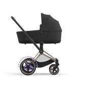 Шасси Cybex ePriam & каркас Rosegold