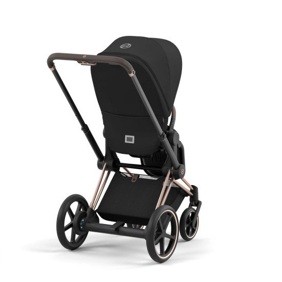 Шасси Cybex ePriam & каркас Rosegold