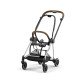 Шасси Cybex Mios & каркас Chrome Brown