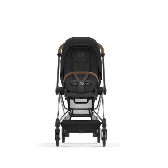 Шасси Cybex Mios & каркас Chrome Brown