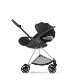 Шасси Cybex Mios & каркас Chrome Brown