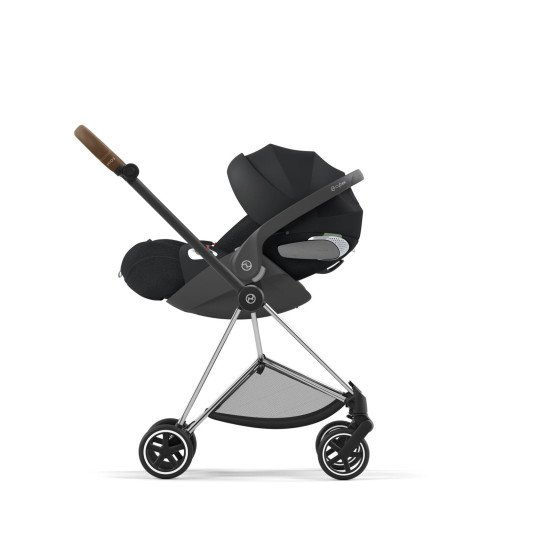 Шасси Cybex Mios & каркас Chrome Brown
