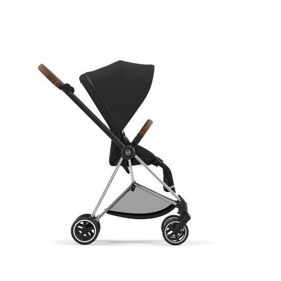 Шасси Cybex Mios & каркас Chrome Brown