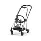 Шасси Cybex Mios & каркас Chrome Black