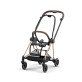 Шасси Cybex Mios & каркас Rosegold