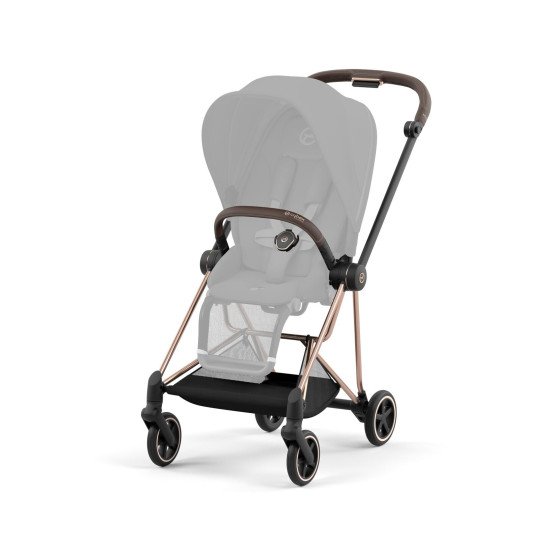 Шасі Cybex Mios & каркас Rosegold
