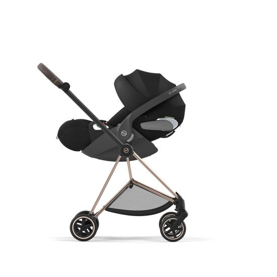 Шасі Cybex Mios & каркас Rosegold