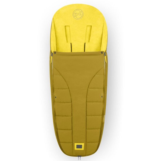 Чехол для ног Cybex Platinum Mustard Yellow