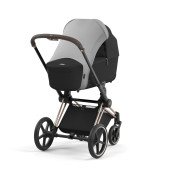 Сонцезахисний чохол для візочка Cybex Light Grey