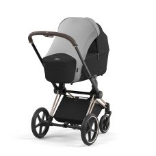 Сонцезахисний чохол для візочка Cybex Light Grey