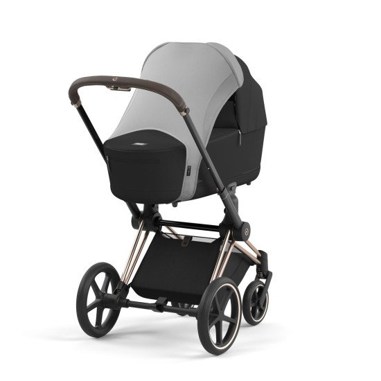 Сонцезахисний чохол для візочка Cybex Light Grey