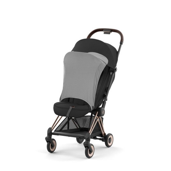 Сонцезахисний чохол для візочка Cybex Light Grey