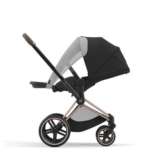 Сонцезахисний чохол для візочка Cybex Light Grey