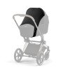 Солнцезащитный чехол для коляски Cybex Black