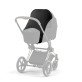 Солнцезащитный чехол для коляски Cybex Black