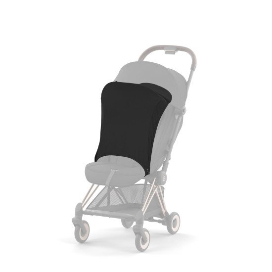 Солнцезащитный чехол для коляски Cybex Black