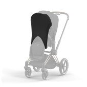 Солнцезащитный чехол для коляски Cybex Black
