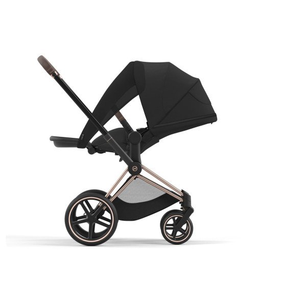 Солнцезащитный чехол для коляски Cybex Black