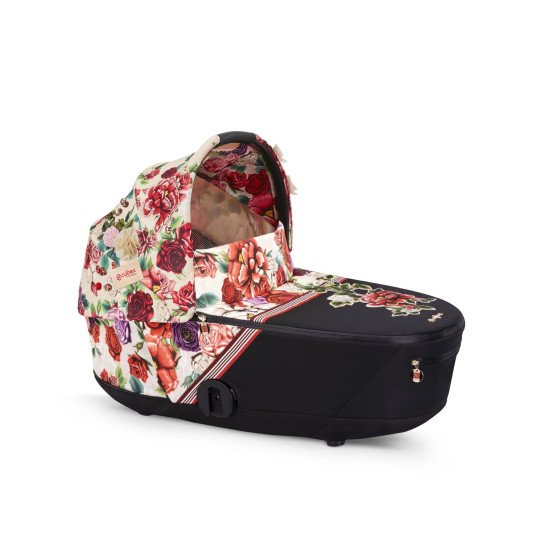 Люлька Cybex Mios Lux Spring Blossom Light
