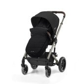Чохол для ніг Cybex Gold Moon Balck Чохол для ніг Cybex Gold Moon Balck