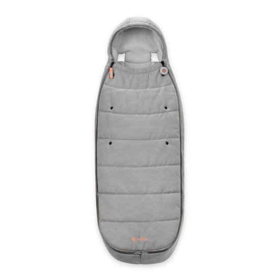 Чохол для ніг Cybex Gold Lava Grey