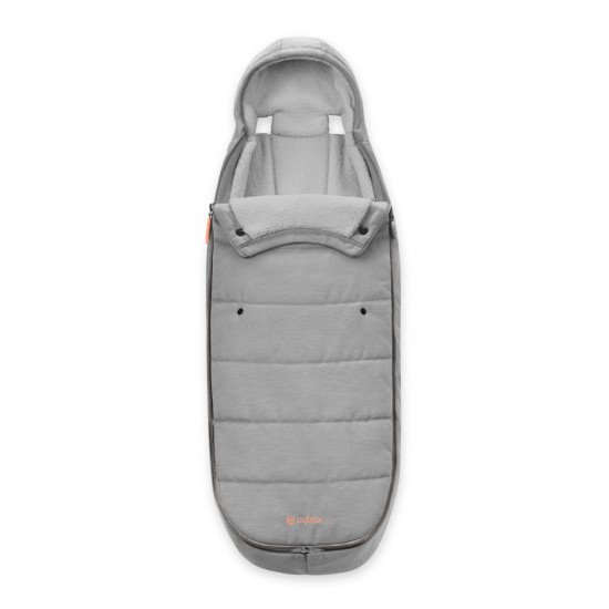 Чохол для ніг Cybex Gold Lava Grey