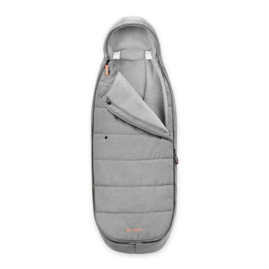 Чохол для ніг Cybex Gold Lava Grey