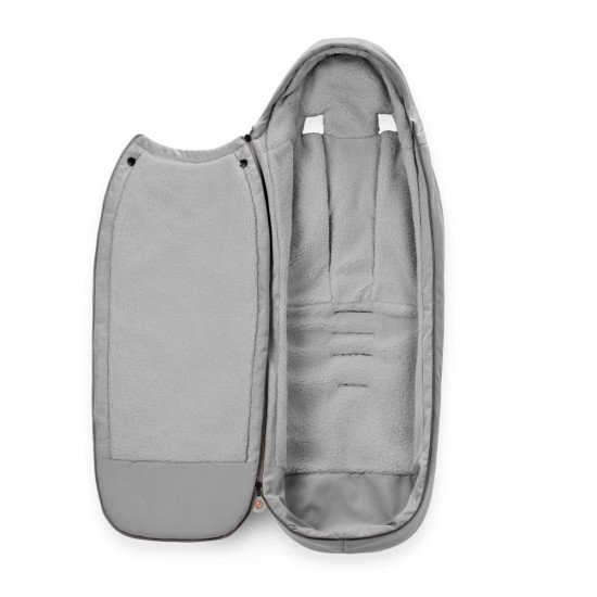 Чохол для ніг Cybex Gold Lava Grey
