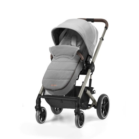 Чохол для ніг Cybex Gold Lava Grey
