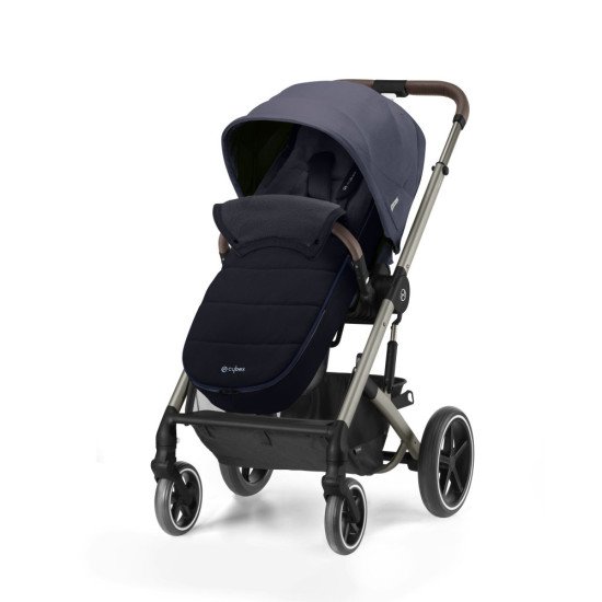 Чохол для ніг Cybex Gold Ocean Blue	