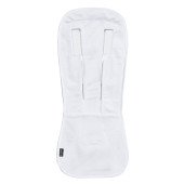 Літній вкладиш для прогулянкової коляски Cybex White	
