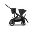 Коляска прогулянкова Cybex Gazelle S BLK Moon Black