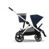 Коляска прогулянкова Cybex Gazelle S SLV Ocean Blue