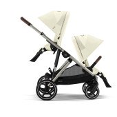 Коляска прогулочная Cybex Gazelle S TPE Seashell Beige Коляска прогулочная Cybex Gazelle S TPE Seashell Beige