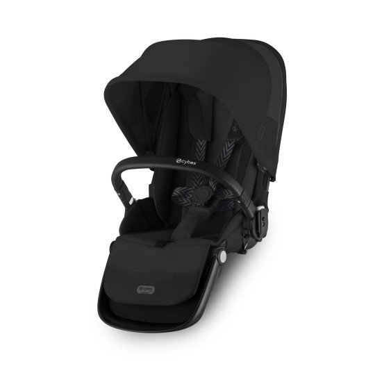 Прогулочный блок Cybex Gazelle S Moon Black Прогулочный блок Cybex Gazelle S Moon Black