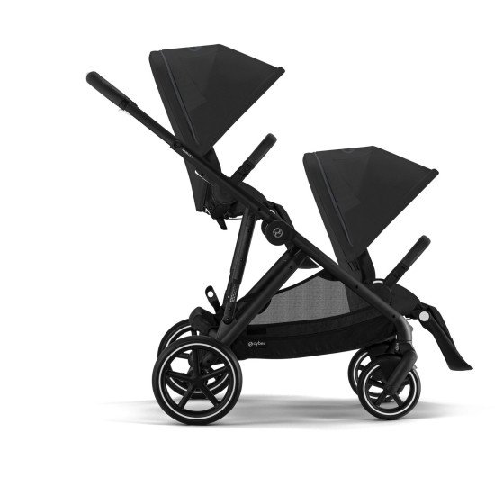 Прогулочный блок Cybex Gazelle S Moon Black Прогулочный блок Cybex Gazelle S Moon Black