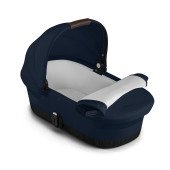 Коляска універсальна для двійні 2 в 1 Cybex eGazelle S SLV Ocean Blue Коляска універсальна для двійні 2 в 1 Cybex eGazelle S SLV Ocean Blue