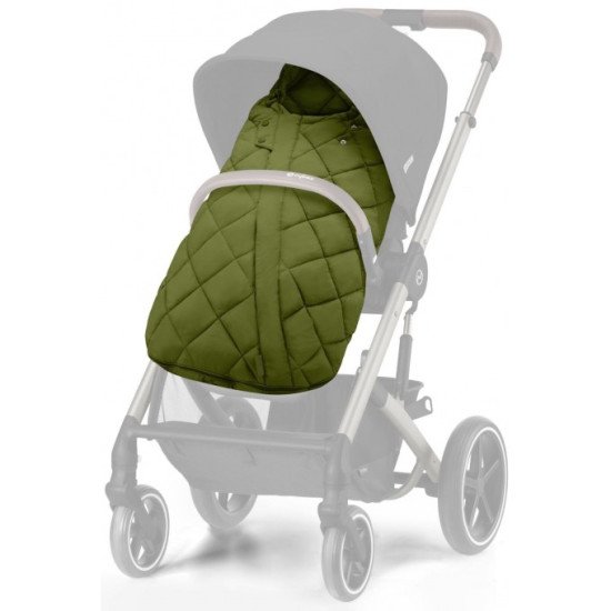 Конверт Cybex Snogga 2 Nature Green	