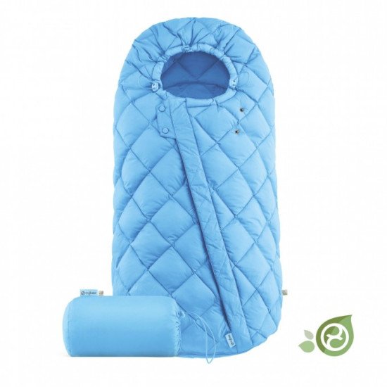 Конверт Cybex Snogga 2 Beach Blue Конверт Cybex Snogga 2 Beach Blue