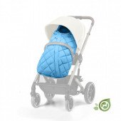 Конверт Cybex Snogga 2 Beach Blue Конверт Cybex Snogga 2 Beach Blue