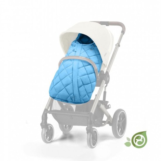 Конверт Cybex Snogga 2 Beach Blue Конверт Cybex Snogga 2 Beach Blue