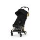 Коляска прогулочная Cybex Coya by Jeremy Scott Wings (с бампером и дождевиком)