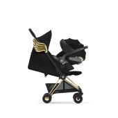 Коляска прогулянкова Cybex Coya by Jeremy Scott Wings (з бампером та дощовиком) Коляска прогулянкова Cybex Coya by Jeremy Scott Wings (з бампером та дощовиком)