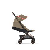 Коляска прогулочная Cybex Coya by Alec Voelkel Rockstar Коляска прогулочная Cybex Coya by Alec Voelkel Rockstar